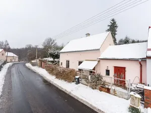 Prodej rodinného domu, Hrobčice, 85 m2