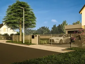 Prodej pozemku pro bydlení, Libeř, 1079 m2