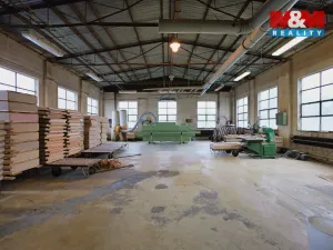 Prodej skladu, Ivanovice na Hané, 2060 m2