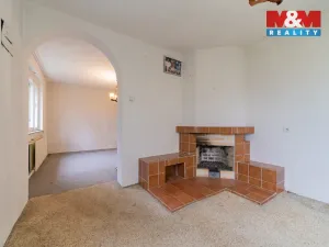 Prodej rodinného domu, Cheb - Hradiště, Karlovarská, 135 m2