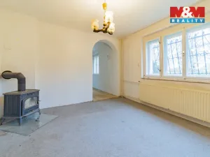 Prodej rodinného domu, Cheb - Hradiště, Karlovarská, 135 m2