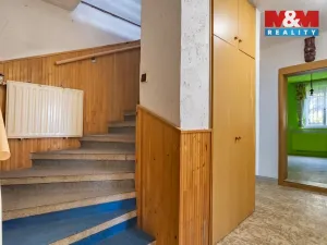 Prodej rodinného domu, Cheb - Hradiště, Karlovarská, 135 m2