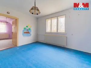 Prodej rodinného domu, Cheb - Hradiště, Karlovarská, 135 m2