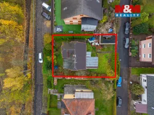 Prodej rodinného domu, Cheb - Hradiště, Karlovarská, 135 m2