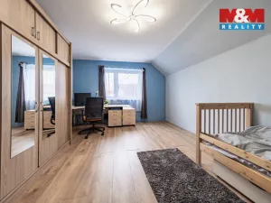 Prodej rodinného domu, Jehnědí, 189 m2