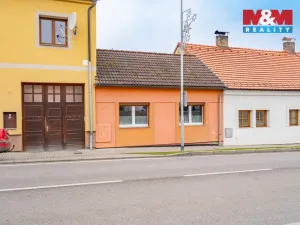 Prodej rodinného domu, Včelná, tř. 5. května, 150 m2