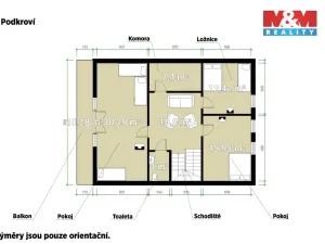Prodej chalupy, Rejštejn - Velký Radkov, 240 m2