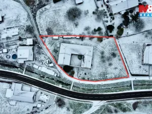 Prodej rodinného domu, Třebařov, 336 m2