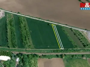 Prodej komerčního pozemku, Újezd u Brna, 1529 m2