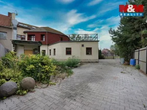 Prodej rodinného domu, Prostějov, Olomoucká, 407 m2