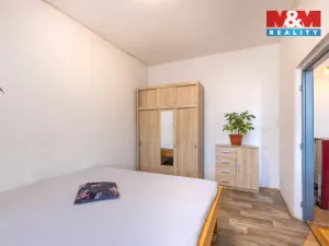 Prodej bytu 2+1, Kryry, Dukelská, 46 m2