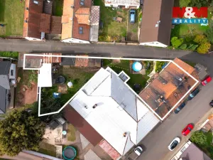 Prodej bytu 2+1, Kryry, Dukelská, 46 m2