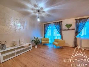 Pronájem bytu 1+kk, Kutná Hora, V Zákoutí, 38 m2