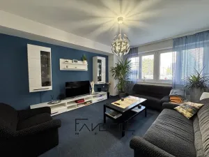 Pronájem bytu 2+1, Ostrava, Zelená, 46 m2