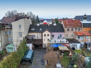 Prodej rodinného domu, Česká Lípa, Hrnčířská, 256 m2