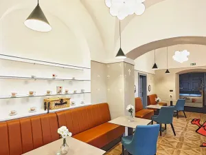 Pronájem restaurace, Dobříš, náměstí Svobody, 419 m2