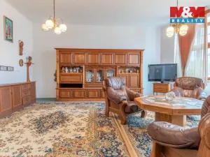 Prodej činžovního domu, Sušice - Sušice II, V Rybníčkách, 420 m2