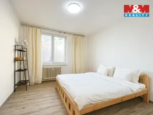 Pronájem bytu 3+1, České Budějovice - České Budějovice 7, Roudenská, 80 m2