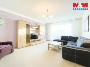 Pronájem bytu 3+1, České Budějovice - České Budějovice 7, Roudenská, 80 m2