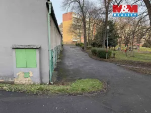 Prodej garáže, Most, Chmelná, 20 m2