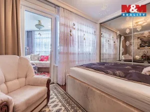 Prodej bytu 3+kk, Praha - Horní Měcholupy, Mantovská, 90 m2