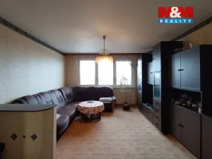 Prodej bytu 3+1, Orlová - Lutyně, F. S. Tůmy, 68 m2