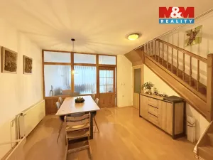 Pronájem rodinného domu, Bystřec, 200 m2