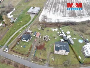 Prodej pozemku pro bydlení, Broumov - Benešov, 1045 m2