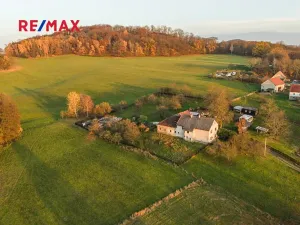 Prodej rodinného domu, Provodín, 290 m2