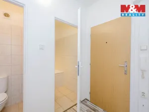 Pronájem bytu 1+kk, Praha - Hlubočepy, Pivcova, 29 m2