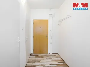 Pronájem bytu 1+kk, Praha - Hlubočepy, Pivcova, 29 m2