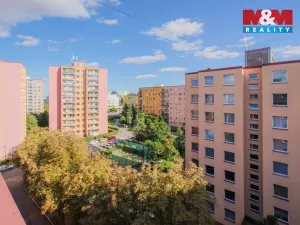 Pronájem bytu 1+kk, Praha - Hlubočepy, Pivcova, 29 m2