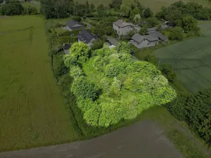 Prodej pozemku pro bydlení, Ostrava, Poplužní, 1343 m2