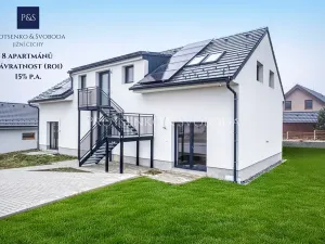 Prodej apartmánu, Frymburk, 218 m2
