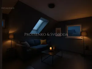 Prodej apartmánu, Frymburk, 218 m2
