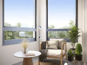 Prodej bytu 2+kk, Praha - Hlubočepy, Wassermannova, 43 m2