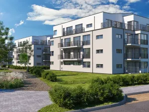 Prodej bytu 2+kk, Lanškroun, Vančurova, 58 m2