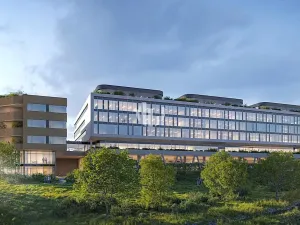 Pronájem kanceláře, Ostrava, Technologická, 3817 m2