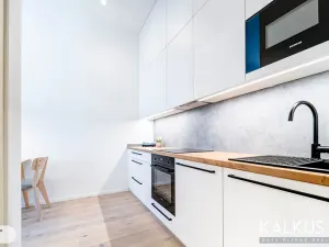 Pronájem bytu 2+kk, Hradec Králové, Eliščino nábřeží, 34 m2