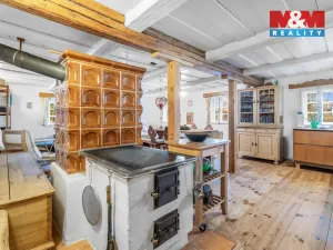 Prodej chalupy, Volfartice, 179 m2