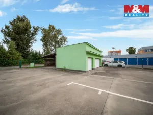 Pronájem skladu, Hradec Králové - Slezské Předměstí, Stavební, 1072 m2