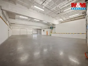 Pronájem skladu, Hradec Králové - Slezské Předměstí, Stavební, 1072 m2