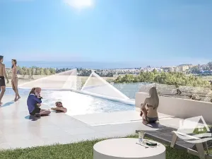 Prodej bytu 5+kk, Marbella, Španělsko, 85 m2