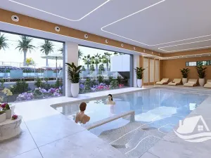 Prodej bytu 2+kk, Torrevieja, Španělsko, 47 m2