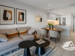 Prodej bytu 2+kk, Torrevieja, Španělsko, 58 m2