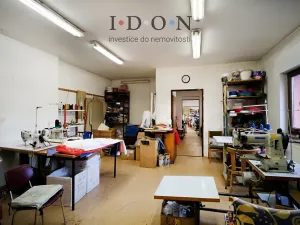 Prodej výrobních prostor, Ostrava, Válcovní, 614 m2