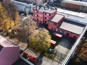 Prodej výrobních prostor, Ostrava, Válcovní, 614 m2