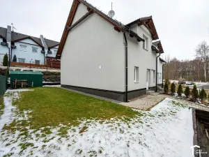 Pronájem rodinného domu, Hlinsko, Holetínská, 120 m2