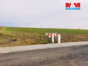 Prodej pozemku pro bydlení, Velký Borek, 962 m2