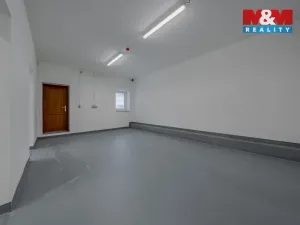 Pronájem skladu, Zubří, U Traktorky, 256 m2